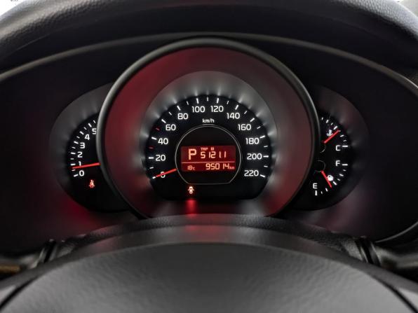 Kia Soul II Рестайлинг с пробегом 2017 года, цена 1 450 000 рублей, 95008 км, хэтчбек, Автокод Объявления