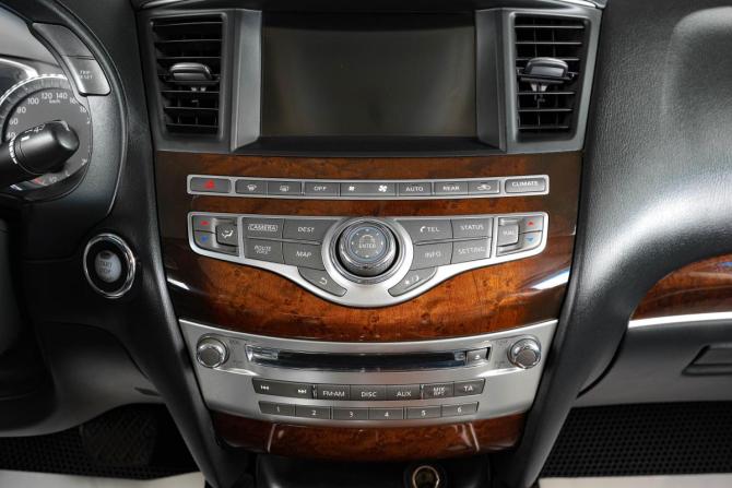 Infiniti JX с пробегом 2012 года, цена 1 569 000 рублей, 247000 км, внедорожник, Автокод Объявления