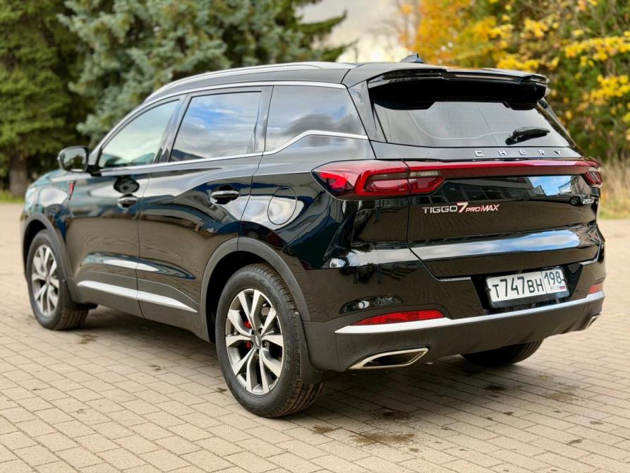 Chery Tiggo 7 Pro Max I Великий Новгород  - изображение 5