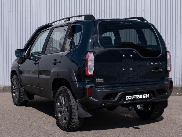 Lada (ВАЗ) Niva Travel I с пробегом 2022 года, цена 1 199 000 рублей, 10798 км, внедорожник, Автокод Объявления
