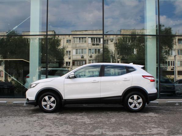 Nissan Qashqai II с пробегом 2017 года, цена 1 690 000 рублей, 119218 км, внедорожник, Автокод Объявления