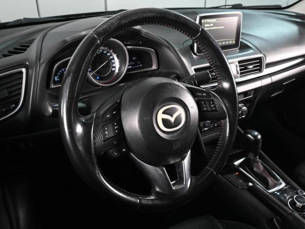 Mazda 3 III (BM) с пробегом 2014 года, цена 1 415 000 рублей, 167344 км, хэтчбек, Автокод Объявления
