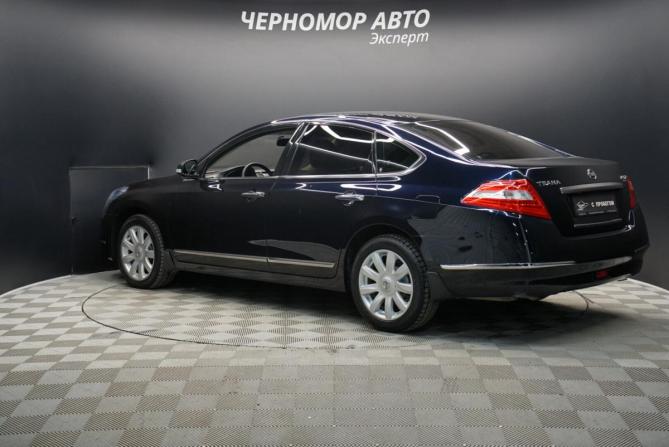 Nissan Teana II с пробегом 2011 года, цена 1 188 000 рублей, 241000 км, седан, Автокод Объявления