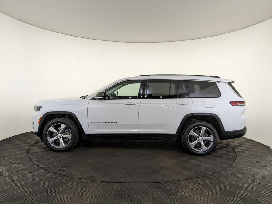 Jeep Grand Cherokee V (WL) Москва  - изображение 8
