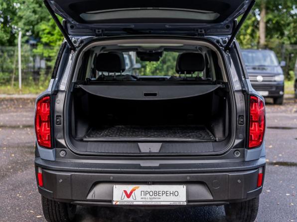 Haval H3 I с пробегом 2024 года, цена 2 229 000 рублей, 58825 км, внедорожник, Автокод Объявления