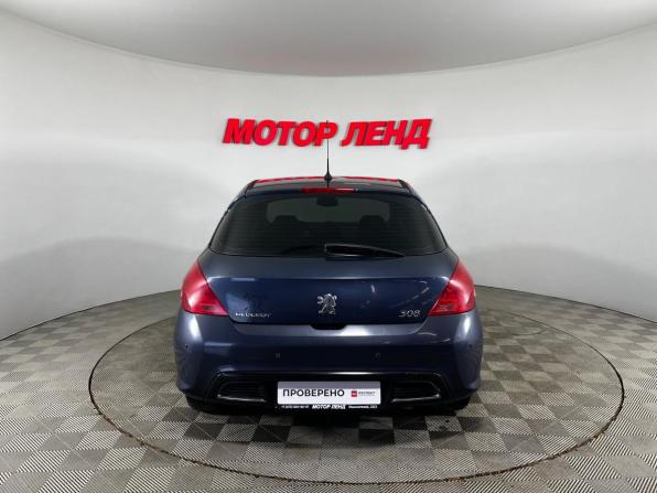 Peugeot 308 I с пробегом 2008 года, цена 420 000 рублей, 216030 км, хэтчбек, Автокод Объявления