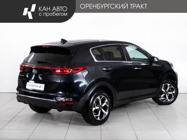 Kia Sportage IV Рестайлинг с пробегом 2019 года, цена 2 182 000 рублей, 100480 км, внедорожник, Автокод Объявления