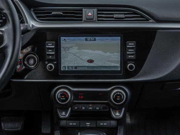 Kia Rio IV Рестайлинг с пробегом 2021 года, цена 1 537 000 рублей, 188395 км, седан, Автокод Объявления