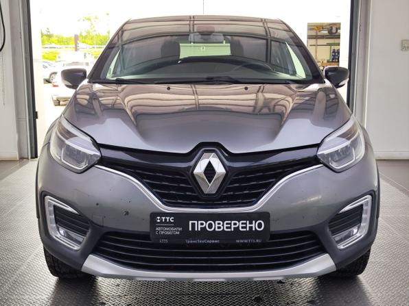 Renault Kaptur I с пробегом 2019 года, цена 1 700 000 рублей, 115000 км, внедорожник, Автокод Объявления