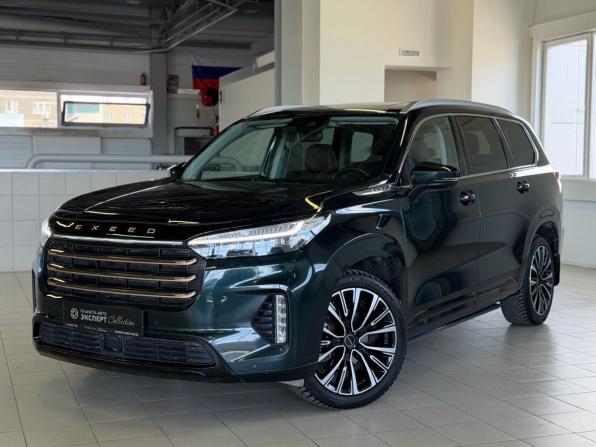 Exeed VX I с пробегом 2022 года, цена 2 900 000 рублей, 80196 км, внедорожник, Автокод Объявления