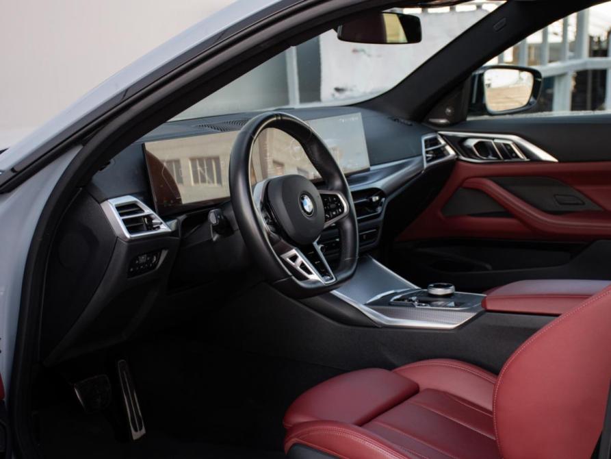 BMW 4 серии G22 G23 G26 Рестайлинг Москва  - изображение 14