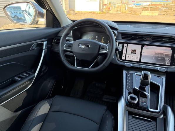 Belgee X70 I Рестайлинг с пробегом 2026 года, цена 2 495 000 рублей, 3300 км, внедорожник, Автокод Объявления