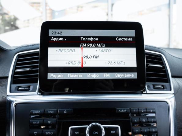 Mercedes-Benz M-Класс III (W166) с пробегом 2014 года, цена 2 415 000 рублей, 158108 км, внедорожник, Автокод Объявления