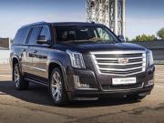 Cadillac Escalade IV Москва  - изображение 30