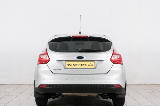 Ford Focus III с пробегом 2014 года, цена 999 000 рублей, 109000 км, хэтчбек, Автокод Объявления