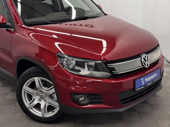 Volkswagen Tiguan I Рестайлинг с пробегом 2012 года, цена 920 000 рублей, 195120 км, внедорожник, Автокод Объявления