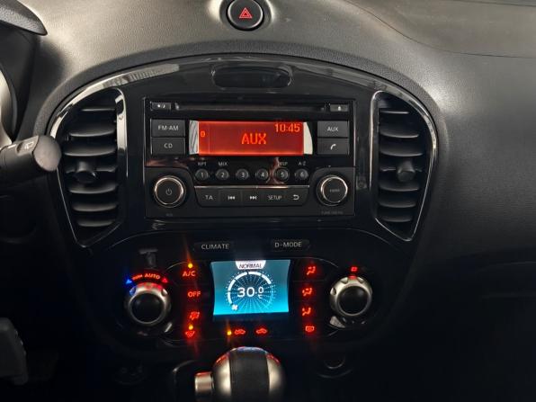 Nissan Juke I с пробегом 2013 года, цена 900 000 рублей, 186707 км, внедорожник, Автокод Объявления