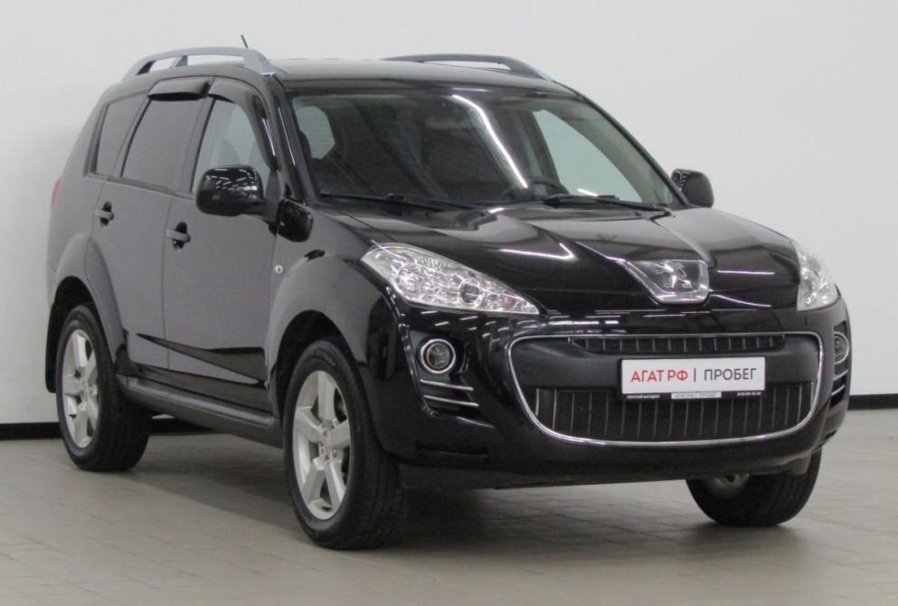 Peugeot 4007 Екатеринбург  - изображение 8