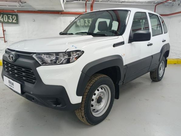 Lada (ВАЗ) Niva Travel I с пробегом 2023 года, цена 989 000 рублей, 11208 км, внедорожник, Автокод Объявления
