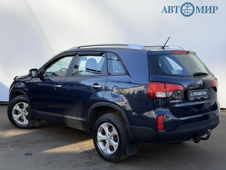 Kia Sorento II Рестайлинг Москва  - изображение 7