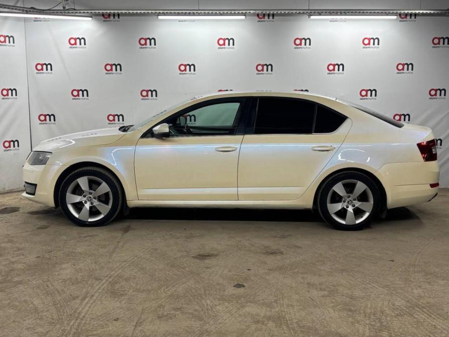 Skoda Octavia III (A7) Санкт-Петербург  - изображение 7