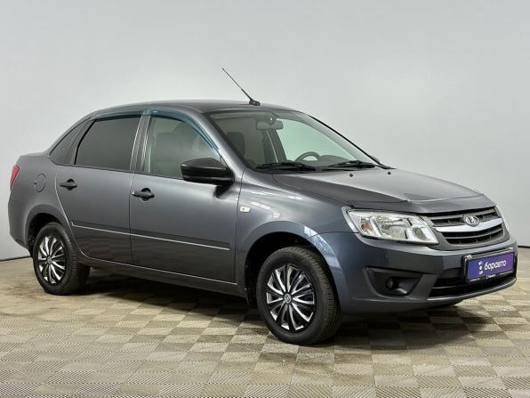 Lada (ВАЗ) Granta I с пробегом 2018 года, цена 649 000 рублей, 102827 км, седан, Автокод Объявления