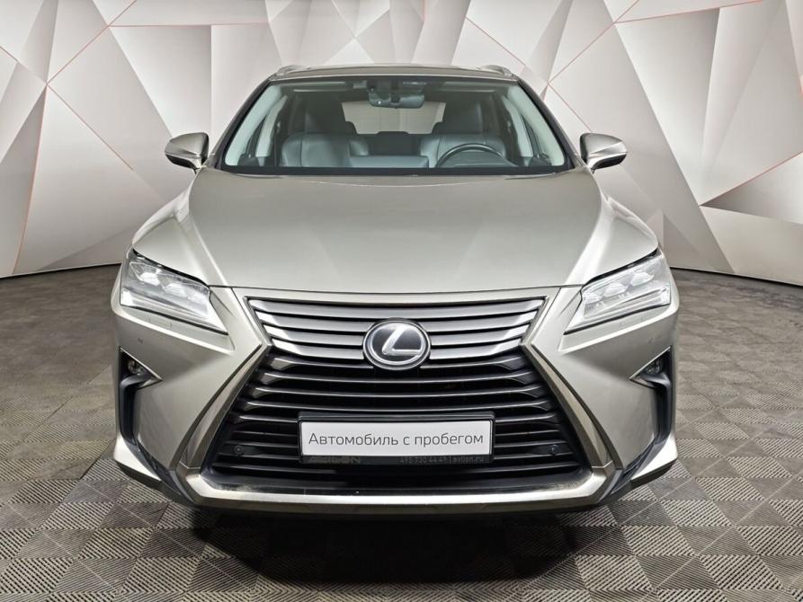 Lexus RX IV Москва  - изображение 7