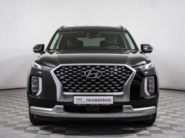 Hyundai Palisade I с пробегом 2020 года, цена 4 848 000 рублей, 40000 км, внедорожник, Автокод Объявления