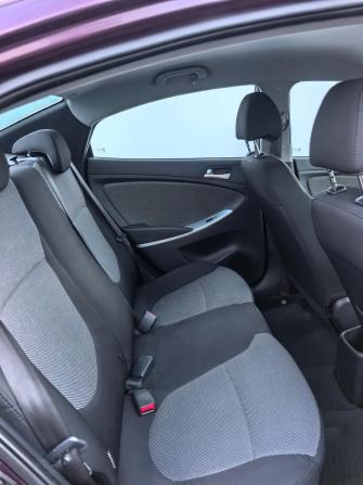 Hyundai Solaris I с пробегом 2013 года, цена 840 000 рублей, 109000 км, седан, Автокод Объявления