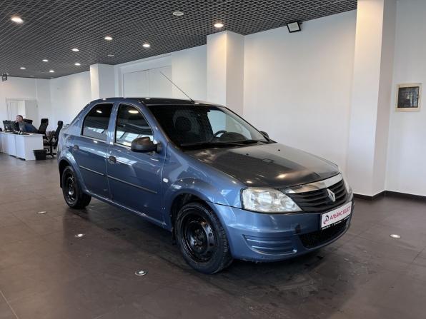 Renault Logan I Рестайлинг с пробегом 2012 года, цена 420 000 рублей, 175323 км, седан, Автокод Объявления