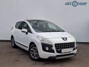 Peugeot 3008 I Москва  - изображение 16