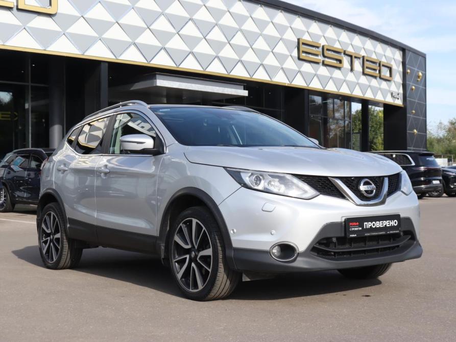 Nissan Qashqai II Москва  - изображение 3