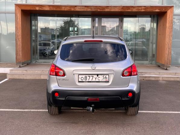 Nissan Qashqai I с пробегом 2008 года, цена 750 000 рублей, 213900 км, внедорожник, Автокод Объявления