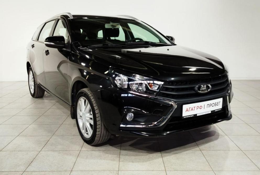 Lada (ВАЗ) Vesta I Саратов  - изображение 3