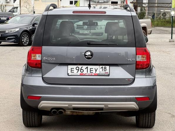 Skoda Yeti I Рестайлинг с пробегом 2014 года, цена 1 449 000 рублей, 194994 км, внедорожник, Автокод Объявления