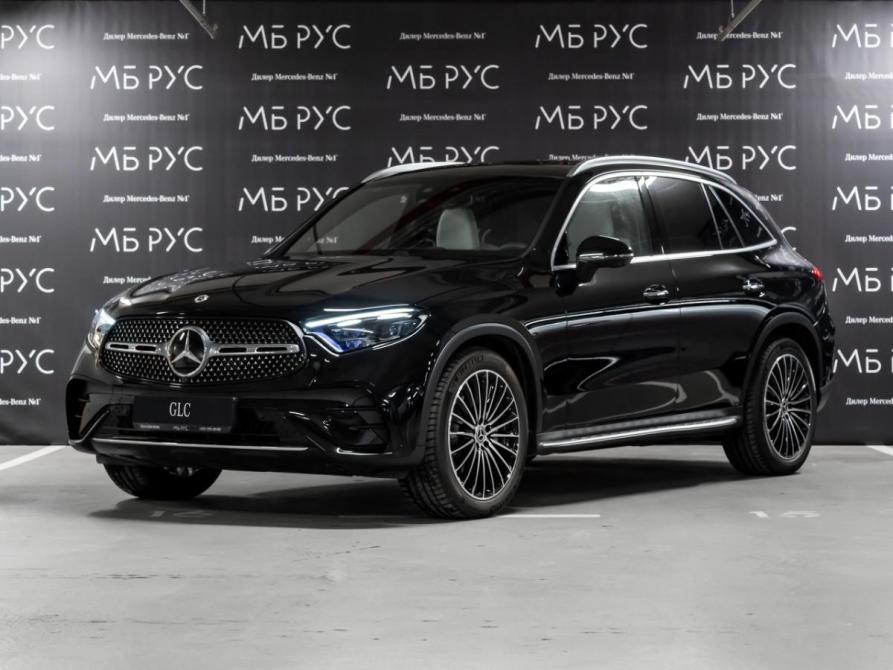 Mercedes-Benz GLC II (X254) Москва  - изображение 1