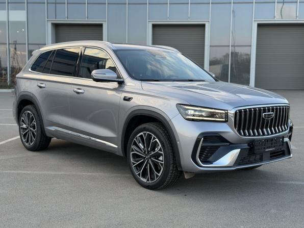 Geely Monjaro I Рестайлинг 2 с пробегом 2026 года, цена 4 150 000 рублей, 25 км, внедорожник, Автокод Объявления
