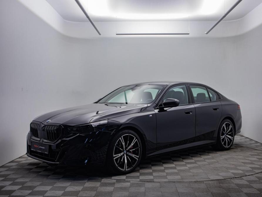 BMW 5 серии VIII (G60/G61/G68) Москва  - изображение 1