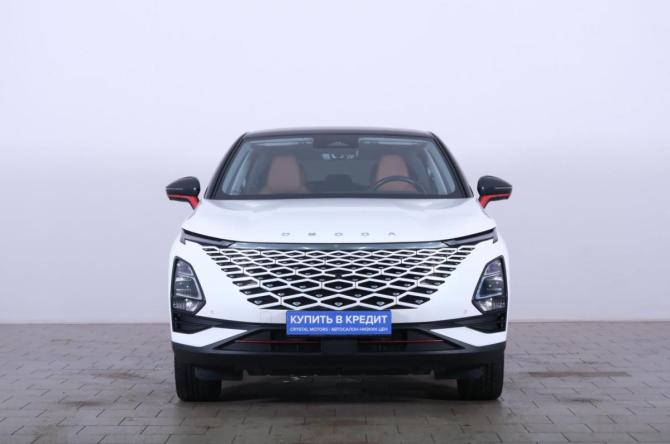 Omoda C5 I с пробегом 2023 года, цена 2 199 000 рублей, 21000 км, внедорожник, Автокод Объявления
