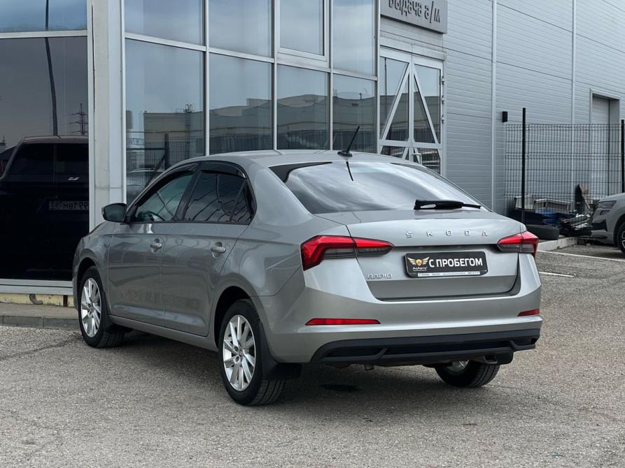 Skoda Rapid II Самара  - изображение 5