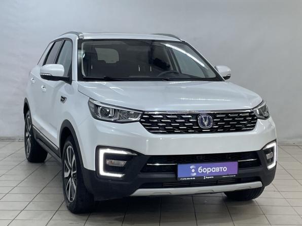Changan CS55 с пробегом 2022 года, цена 1 660 000 рублей, 48758 км, внедорожник, Автокод Объявления