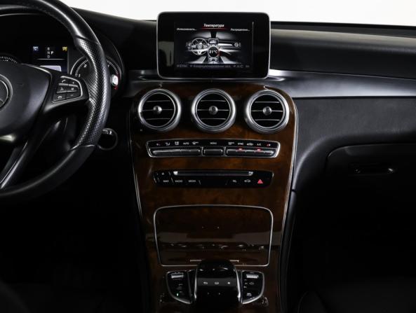 Mercedes-Benz GLC I (X253) с пробегом 2015 года, цена 2 990 000 рублей, 73500 км, внедорожник, Автокод Объявления