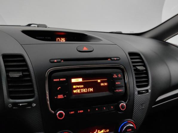 Kia Cerato III Рестайлинг (Classic) с пробегом 2018 года, цена 1 525 000 рублей, 97030 км, седан, Автокод Объявления