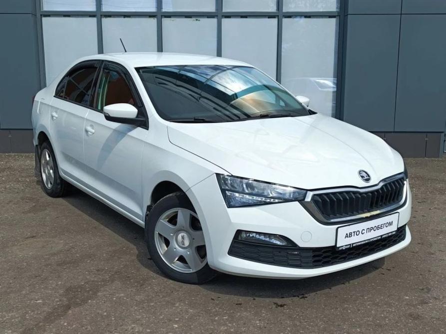 Skoda Rapid II Ярославль  - изображение 2