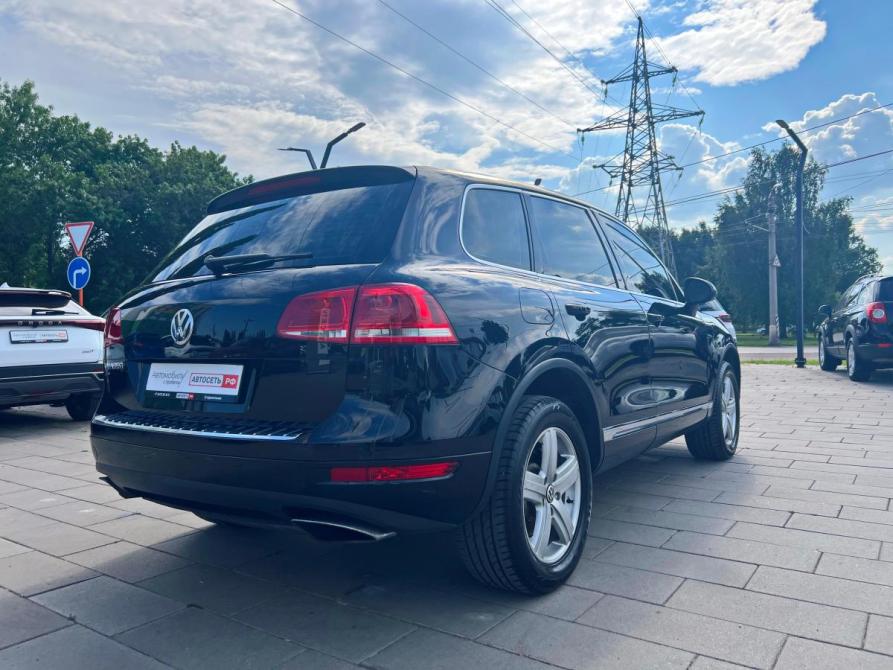 Volkswagen Touareg II Стерлитамак  - изображение 2