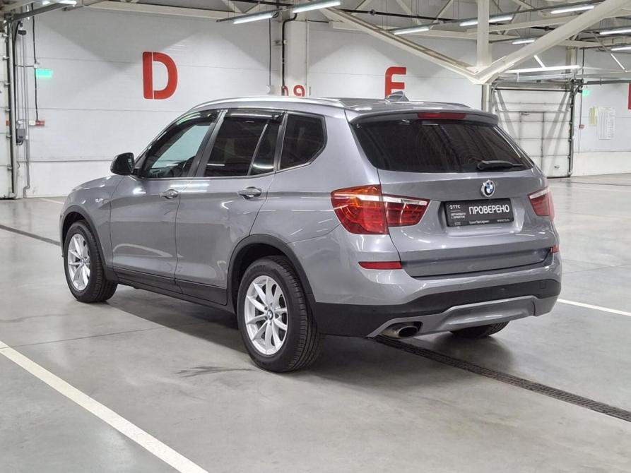 BMW X3 II (F25) Рестайлинг Казань  - изображение 8