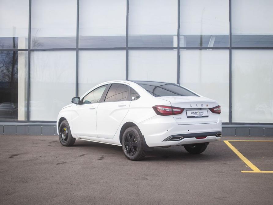 Lada (ВАЗ) Vesta I Рестайлинг (NG) Курган  - изображение 6