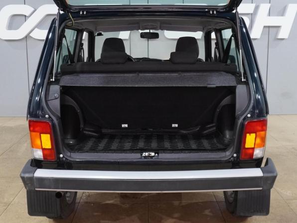 Lada (ВАЗ) Niva Legend с пробегом 2023 года, цена 899 000 рублей, 24457 км, внедорожник, Автокод Объявления