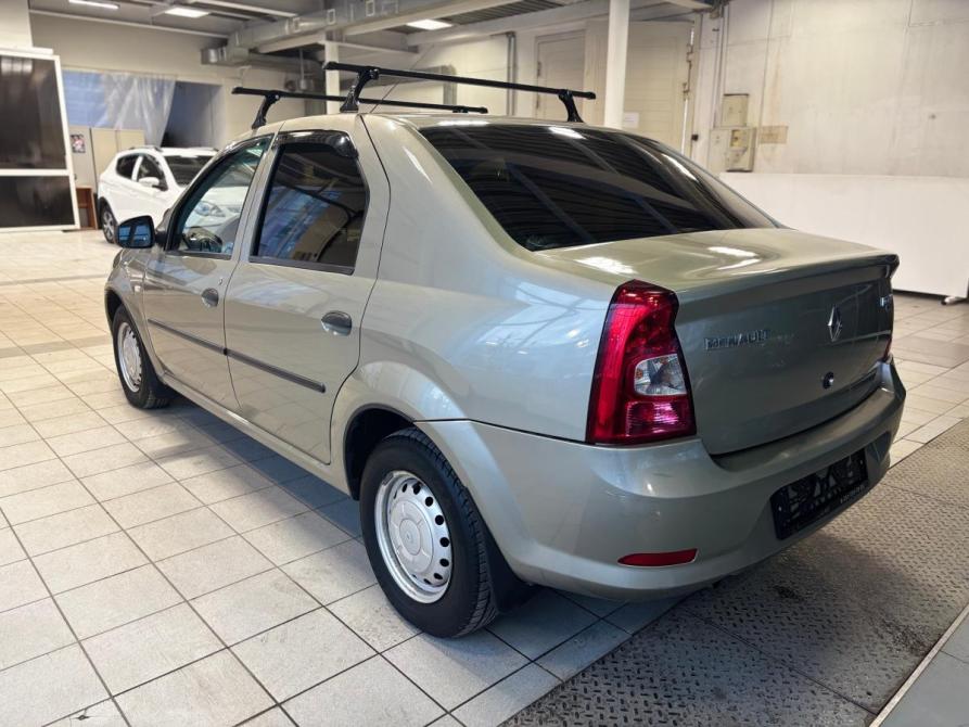 Renault Logan I Рестайлинг Челябинск  - изображение 4