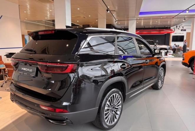 Новый JETOUR X90+ 2026 года, цена 4 199 000 рублей, внедорожник, Автокод Объявления
